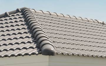 advantages of Osea Island clay roofing