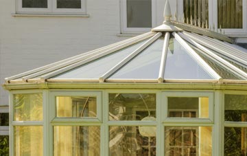 conservatory roof repair Osea Island, Essex