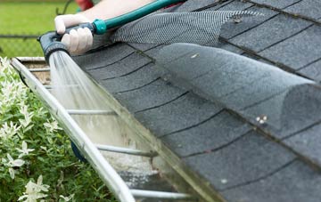Osea Island gutter cleaning costs