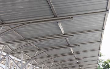 installing Osea Island metal roofing