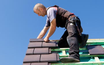 disadvantages of Osea Island slate roofing