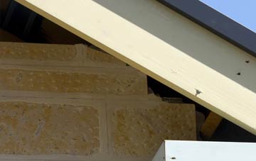 soffit repair Osea Island