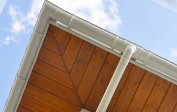 Osea Island soffit types