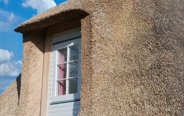 Osea Island thatch roof disadvantages